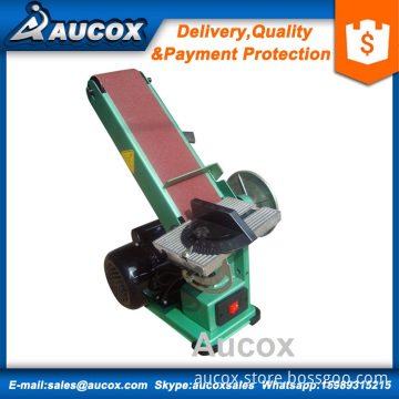 Belt Disc Sander woodworking machine Polishing & grinding